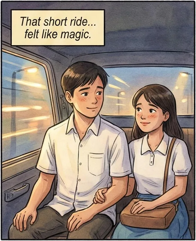 The Last Tricycle — scene 5