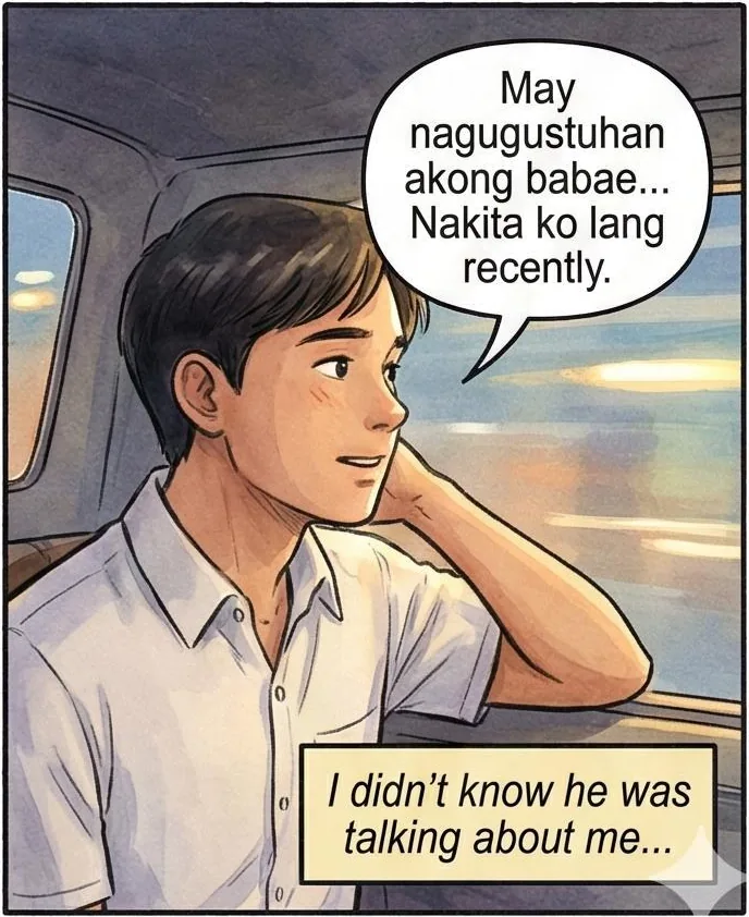 The Last Tricycle — scene 6