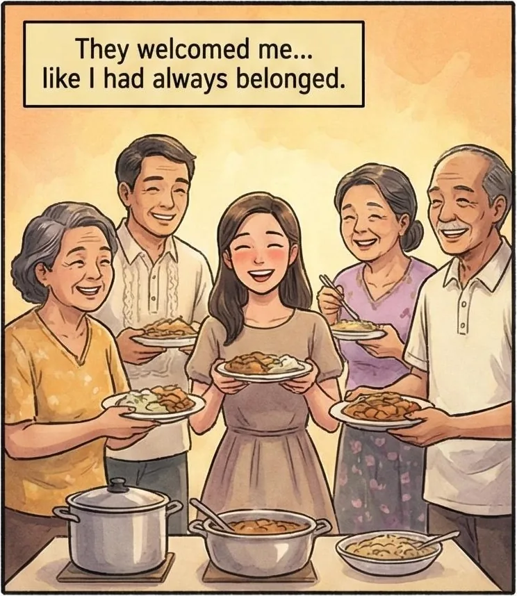 Two Families — scene 3