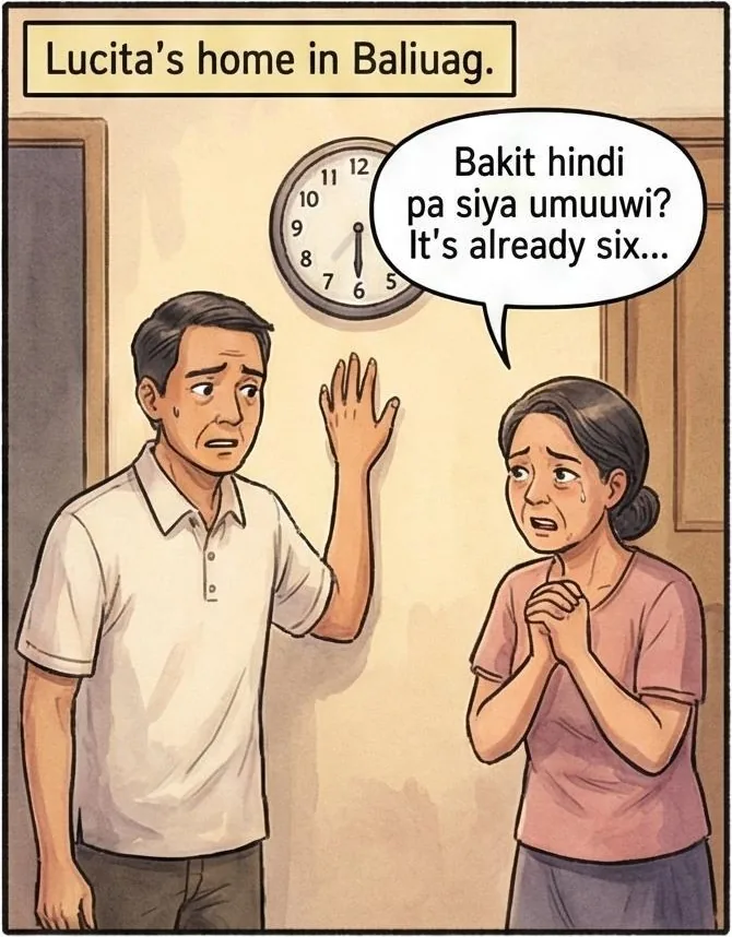 Two Families — scene 4