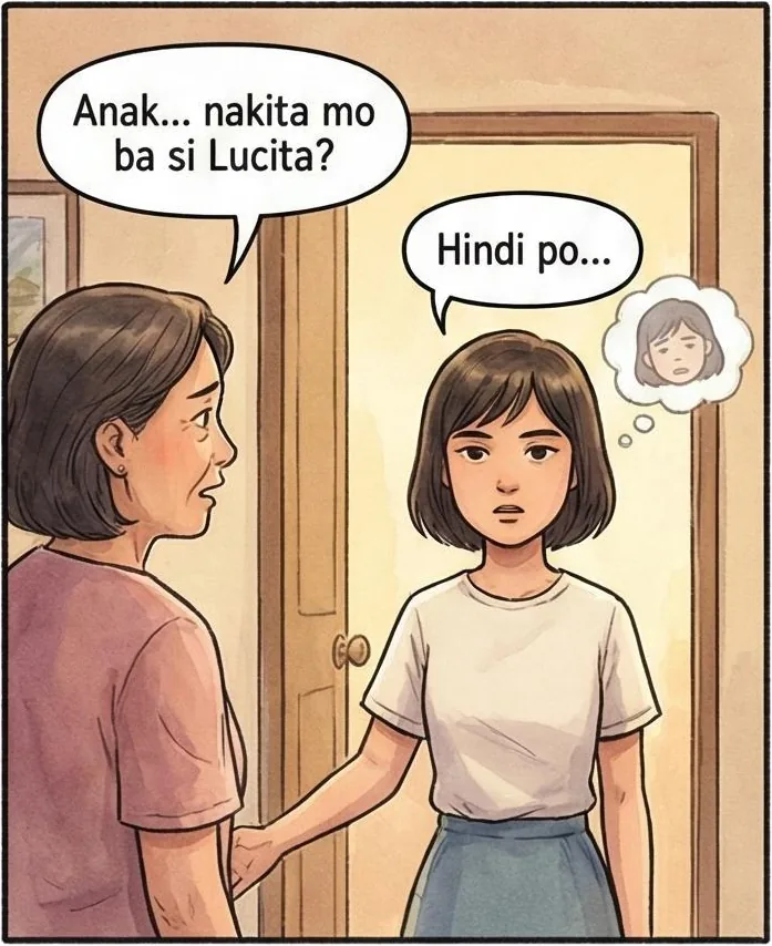 Two Families — scene 5