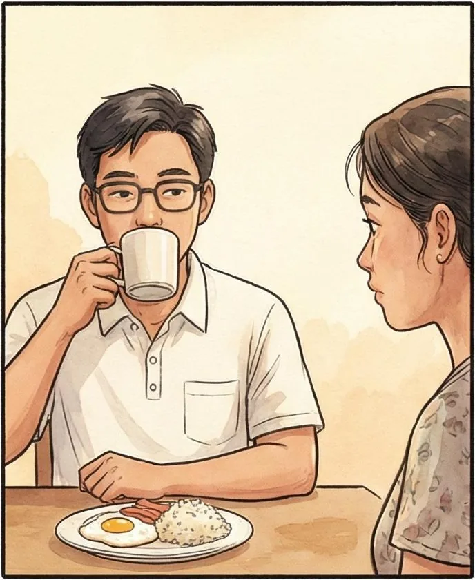 Learning Each Other — scene 3