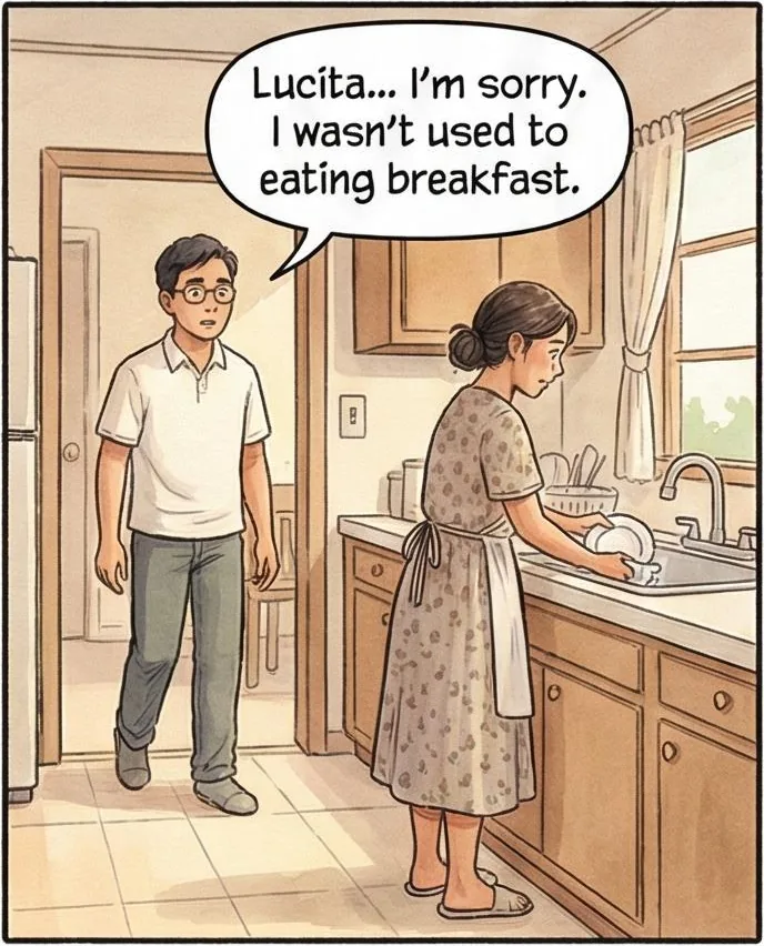 Learning Each Other — scene 5