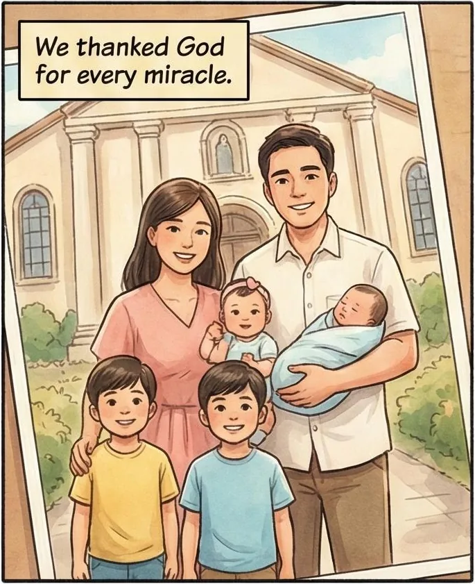 One Dream at a Time — scene 5