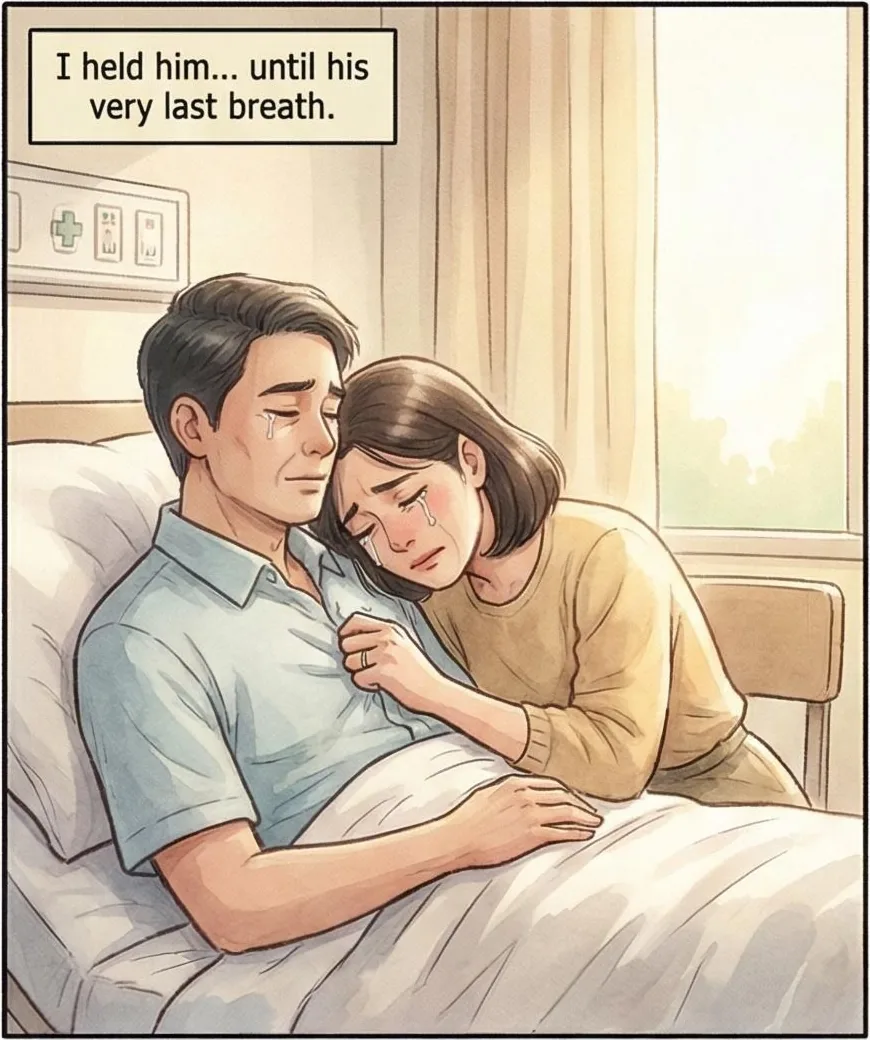 Written by God — scene 1