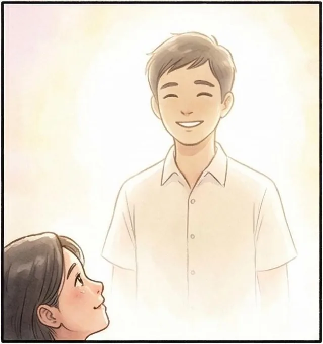 Written by God — scene 3
