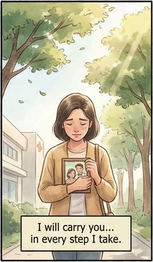 Written by God — scene 5